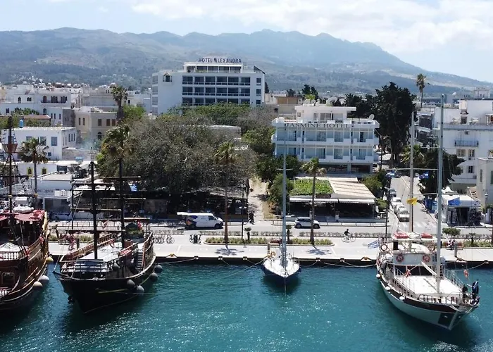 Jasmine Hotel Apartments Kos-stad