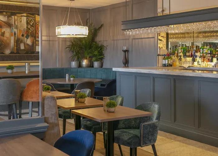 The Glendower Hotel Lytham St Annes