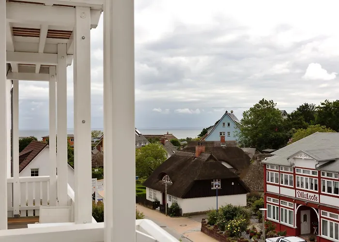 Koopmanns Hotel und Lädchen Goehren 