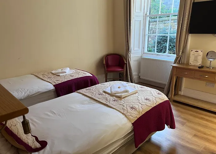 Cumberland Hotel Édimbourg