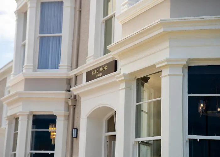 The Cae Mor Hotel Llandudno