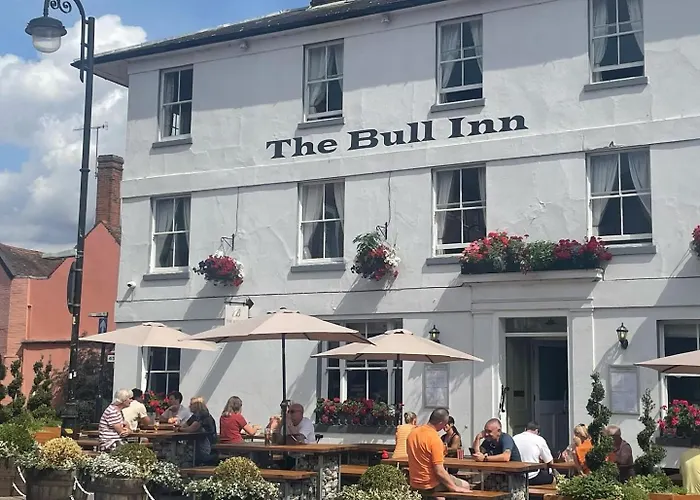 The Bull Inn Woodbridge
