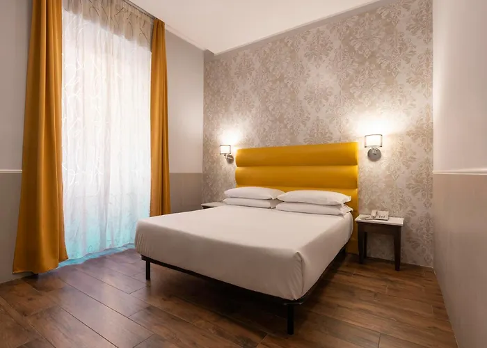Hotel Virgilio Rome