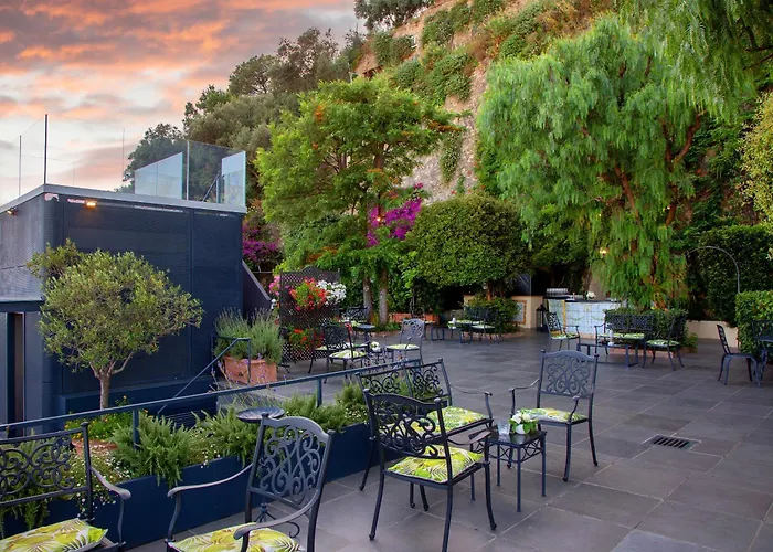 San Francesco Al Monte Hotel Napels