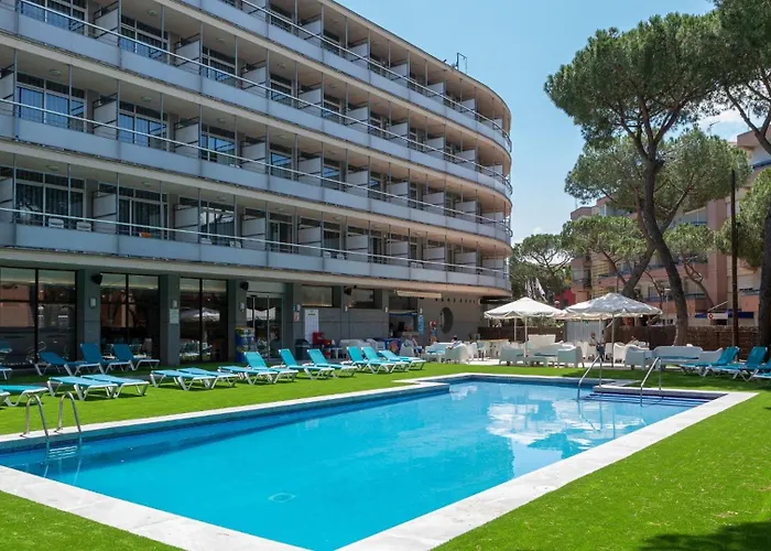 Medplaya Hotel Monterrey Castell-Castell-Platja d'Aro