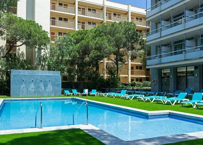 Medplaya Hotel Monterrey Castell-Castell-Platja d'Aro