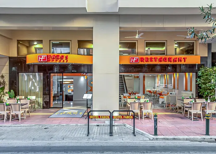 Faros I Hotel Piraeus