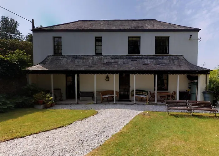 Harrabeer Country House Yelverton
