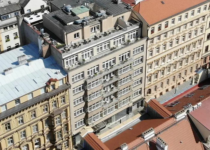 Hotel Amarilis à Prague