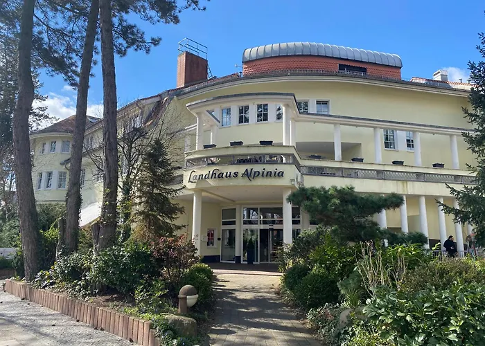 Landhaus Alpinia Berlin