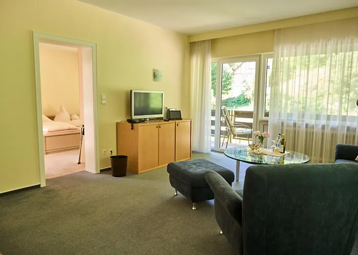 Hotel Morgensonne Badenweiler
