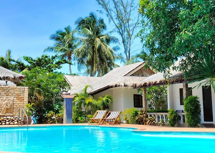 Phuwadee Resort&Spa Thong Nai Pan Noi