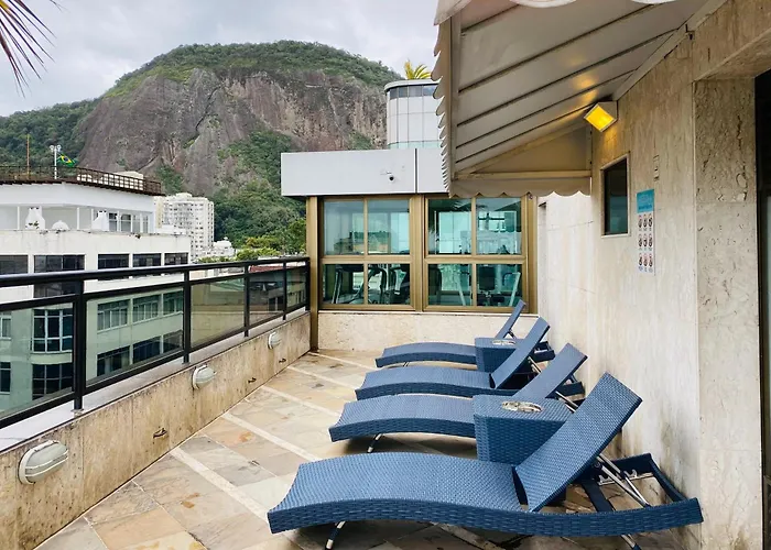 Real Palace Hotel Río de Janeiro
