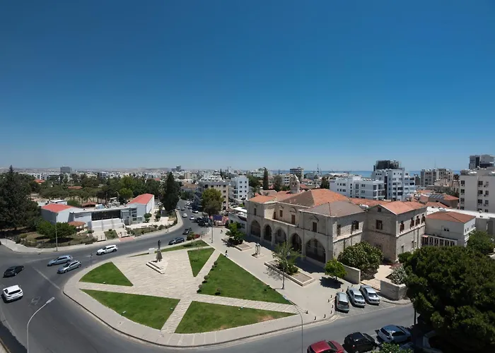 Rise Urban Art Hotel Larnaca