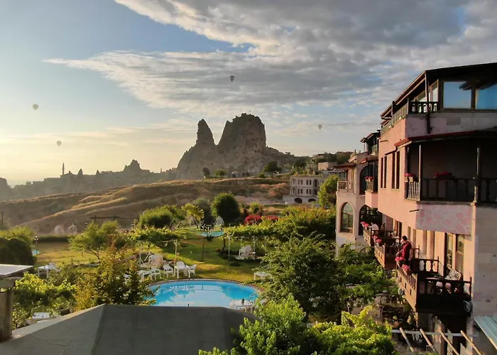 Karlık Evi Hotel - Special Category Uçhisar