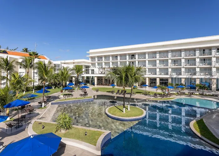 Marupiara All Inclusive Resort By Wish Pôrto das Galinhas