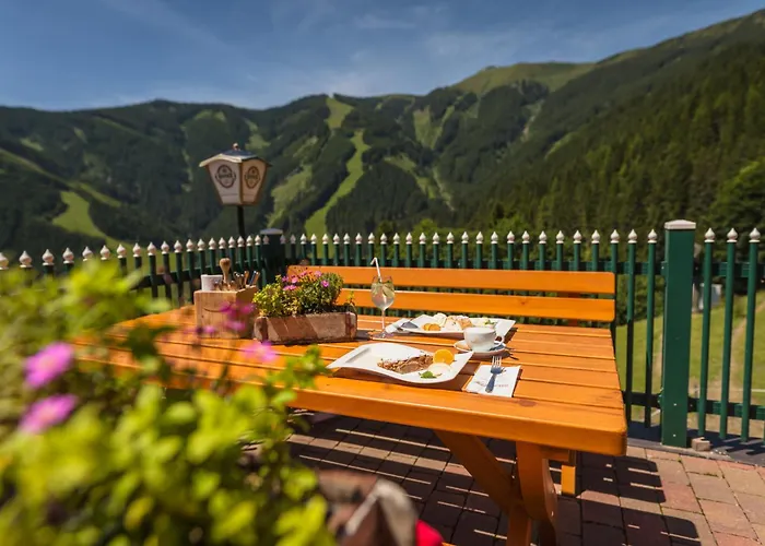 Hotel Jaga Alm Zell am See