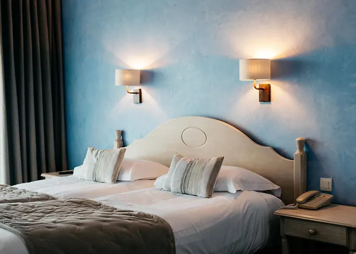 Hotel Carcarille Restaurant Le C Gordes