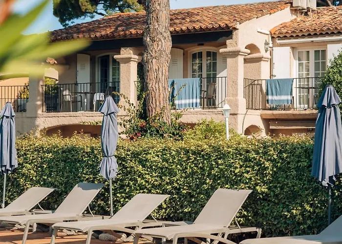 Domaine Du Calidianus Hotel Sainte-Maxime