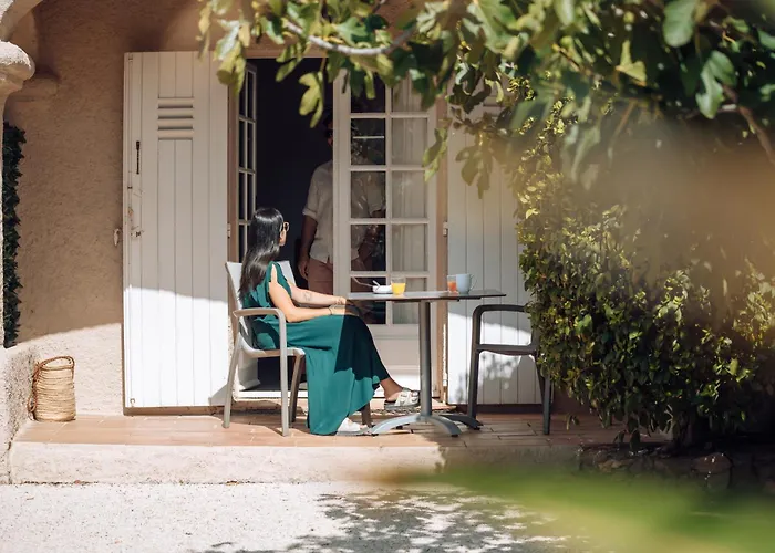 Domaine Du Calidianus Hotel Sainte-Maxime