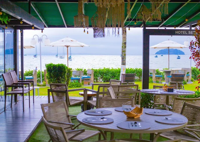 Hotel Sete Ilhas Florianopolis
