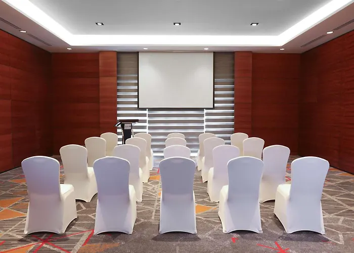 Hotel Radisson Blu Cebu Stadt