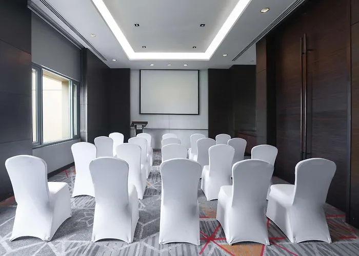 Hotel Radisson Blu Cebu Stadt