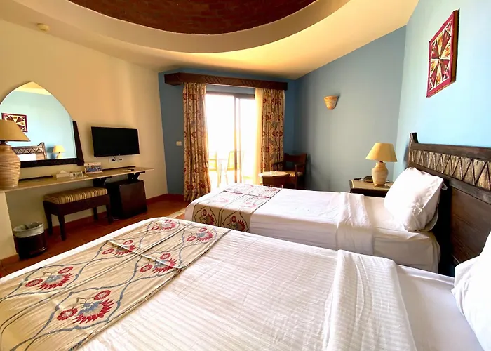 ONATTI Beach Resort - Marsa Alam El Qoseir