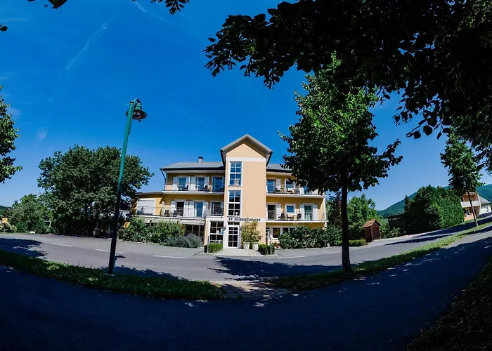 Hotel St. Hubertushof Bad Gleichenberg