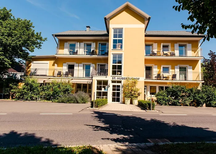 Hotel St. Hubertushof Bad Gleichenberg