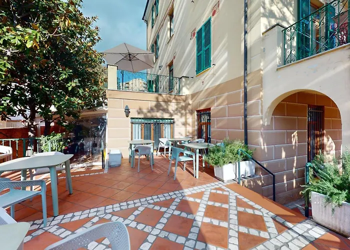 Villa Gina Finale Ligure