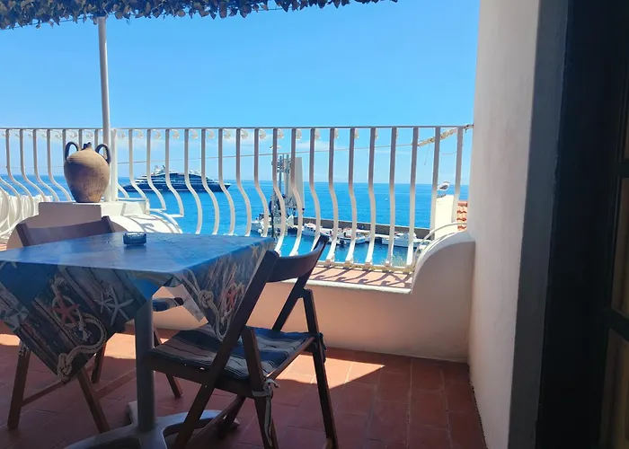 B&B Ventura Lipari 