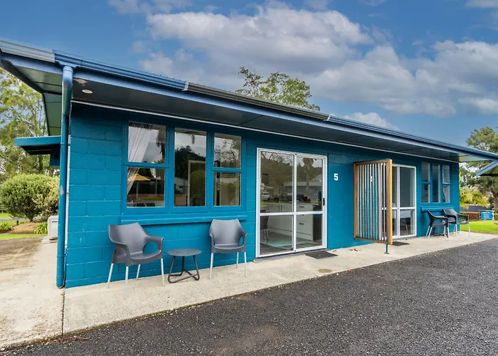 Tasman Holiday Parks - Coromandel