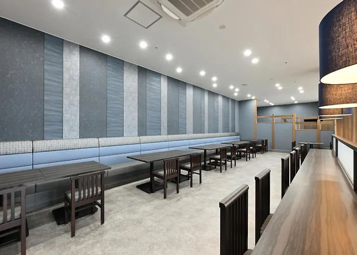 Tokushima Grandvrio Hotel