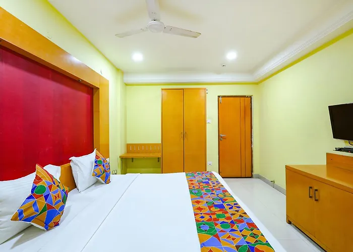 Fabhotel Prime Mahalaya Residency Chennai