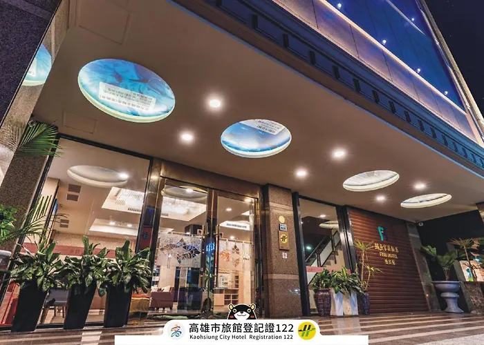 Fish Hotel - Yancheng Kaohsiung