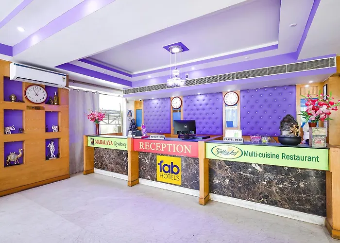 Fabhotel Prime Mahalaya Residency Chennai