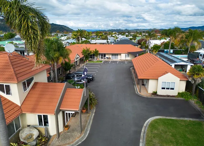 Pacific Coast Motor Lodge Whakatane