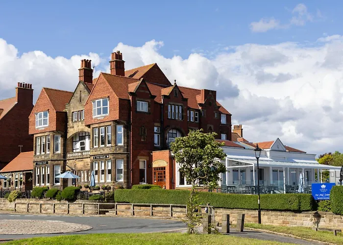 Hotel Victoria Robin Hood's Bay