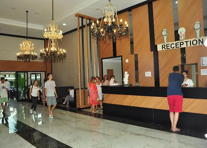 Side Yesiloez Hotel