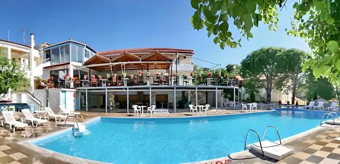 Theofilos Classic Hotel Petra 
