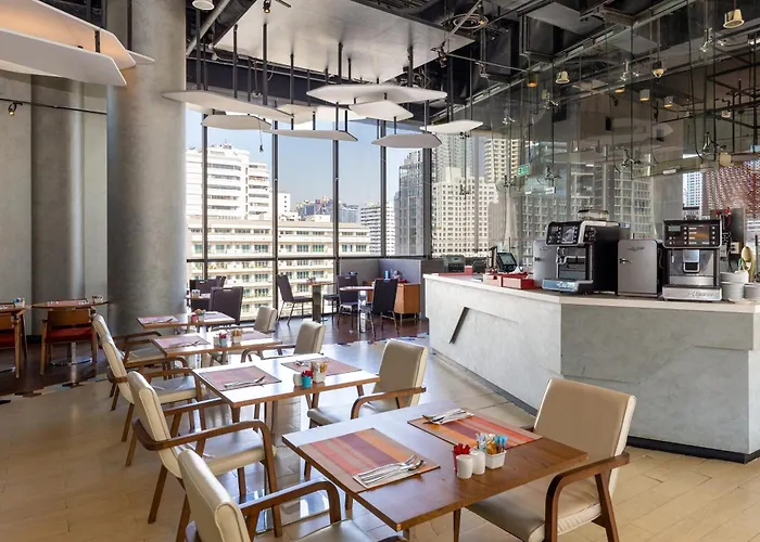 Hotel Aloft Bangkok - Sukhumvit 11