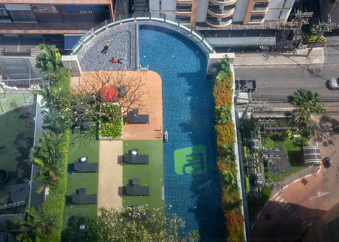 Hotel Aloft Bangkok - Sukhumvit 11