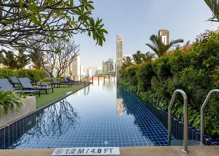 Hotel Aloft Bangkok - Sukhumvit 11