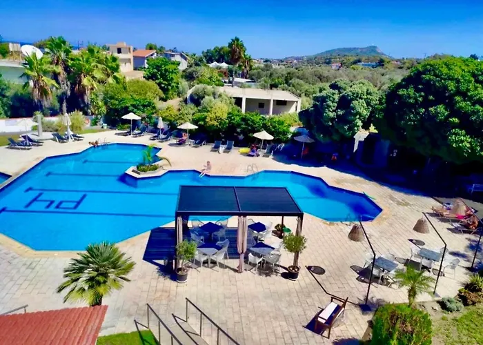 Happy Days Hotel, Adults Only Theologos 