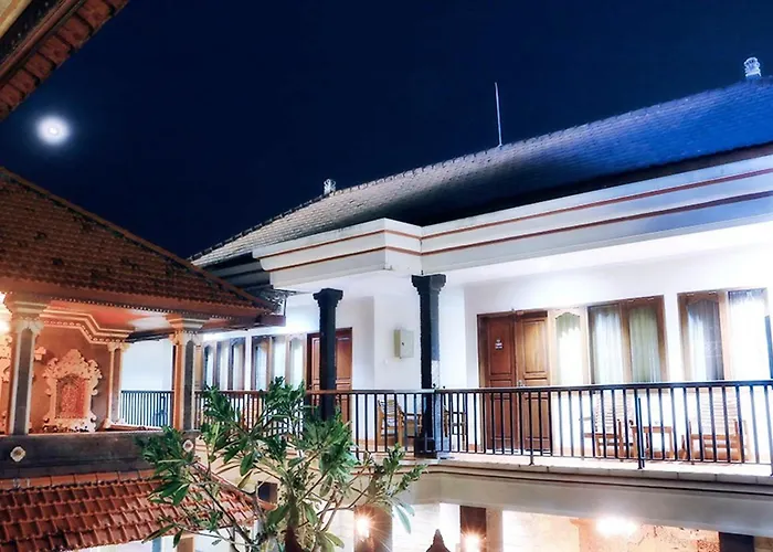 Agus Beach Inn Kuta 