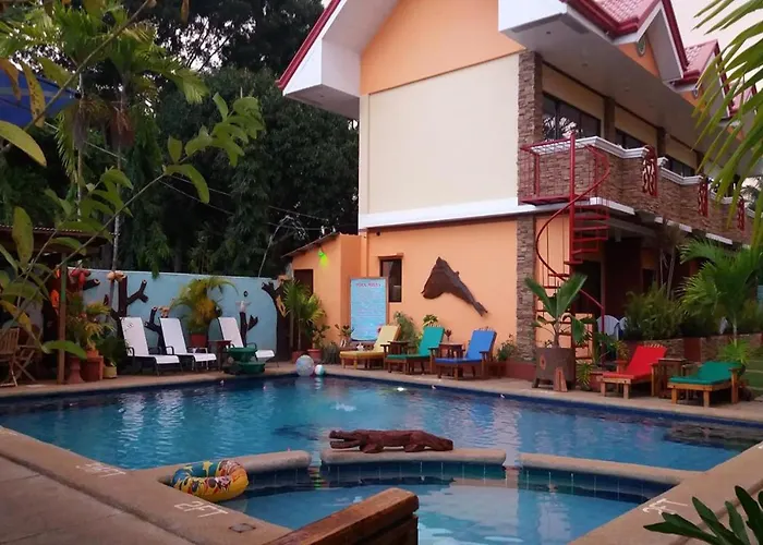 Citadel Bed And Breakfast Puerto Princesa