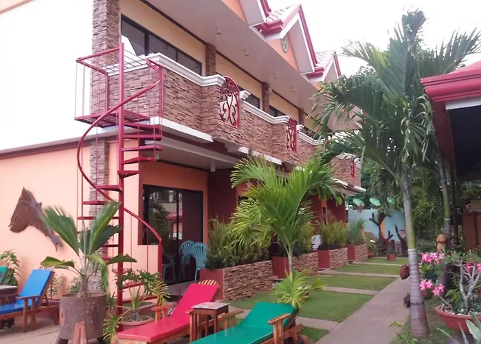Citadel Bed And Breakfast Puerto Princesa