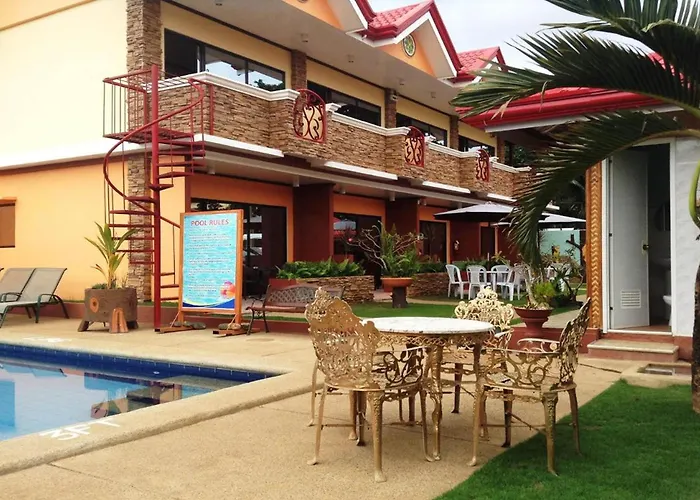 Citadel Bed And Breakfast Puerto Princesa