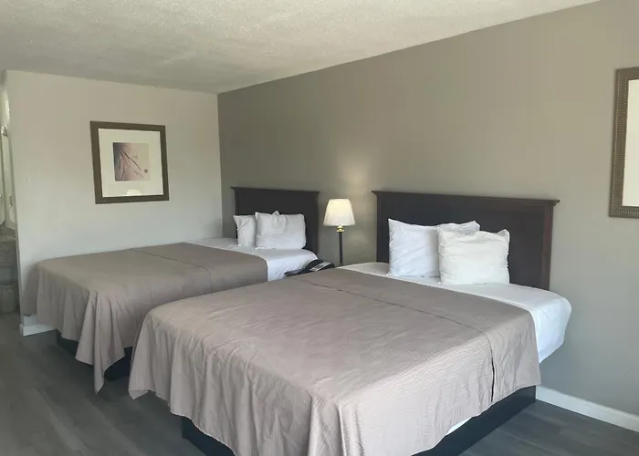 Camden West Inn Lugoff